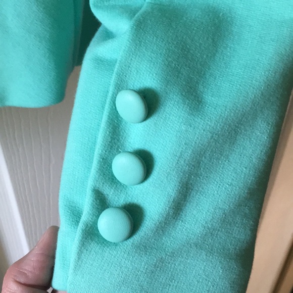 Vero Moda Jersey Knit Blazer - Size 12 - Picture 6 of 9